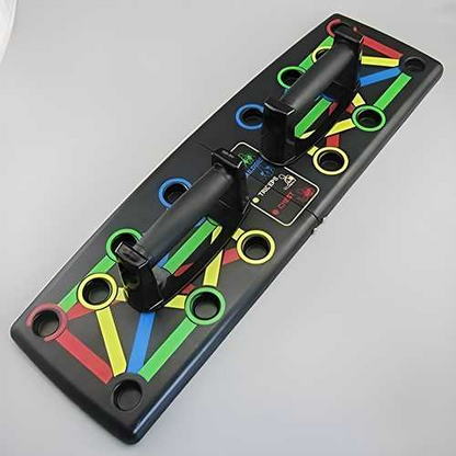 14 in 1 Board Push-up Bar